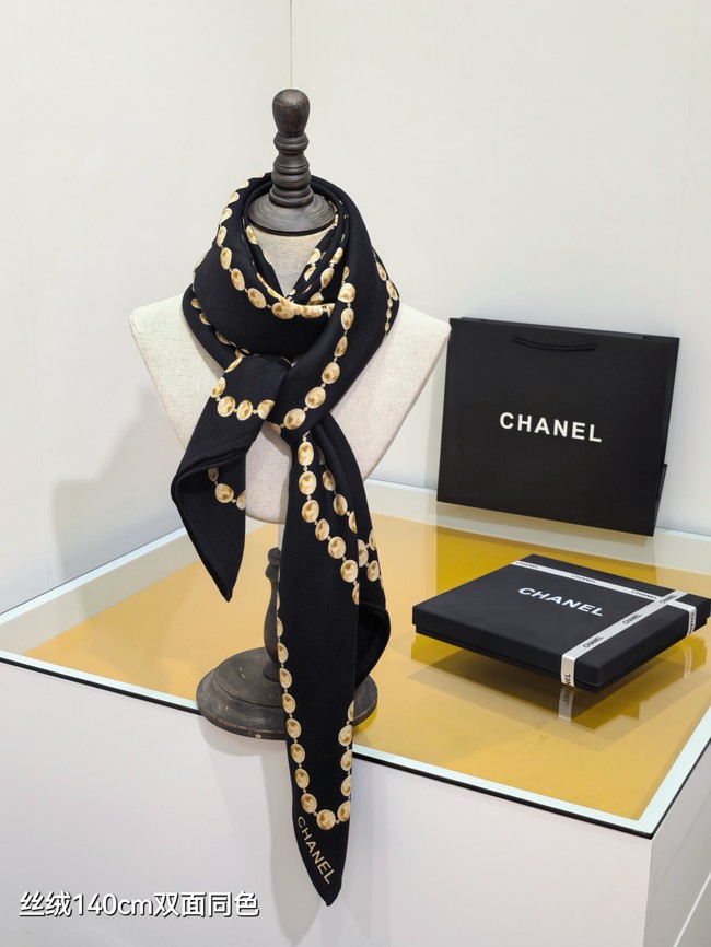 Hermes Shawl Cashmere and Silk KY140