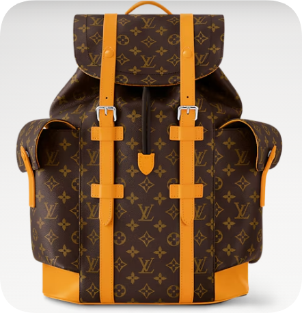 Louis Vuitton Christopher MM M13202