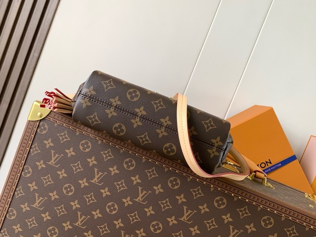 Louis Vuitton Monogram Canvas CROISETTE Bag M41581