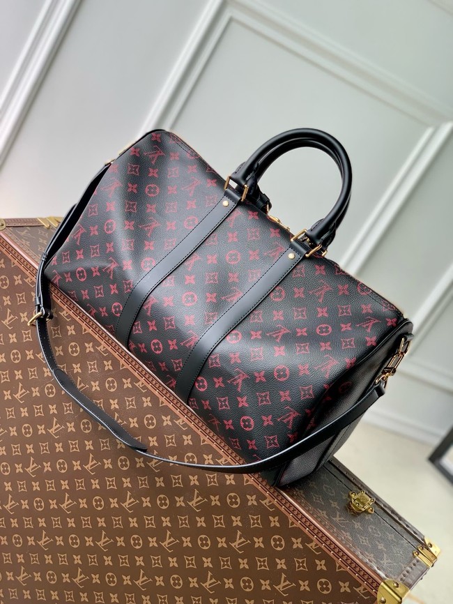 Louis Vuitton NEW Keepall Bandouliere 45 M12441