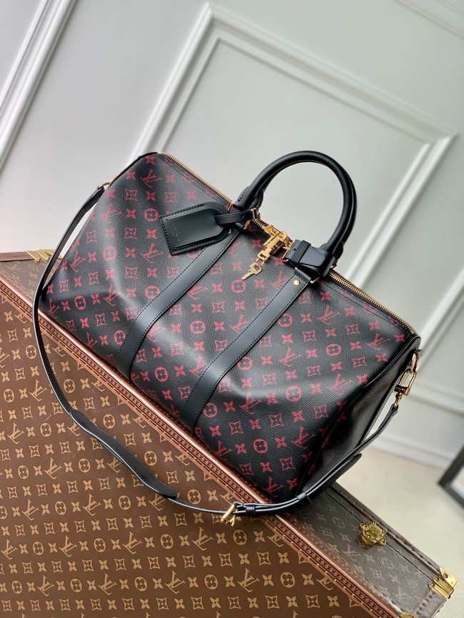 Louis Vuitton NEW Keepall Bandouliere 45 M12441