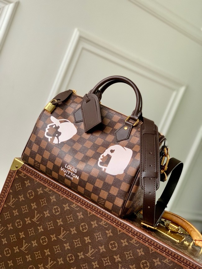 Louis Vuitton Speedy 25 Bandouliere N40772