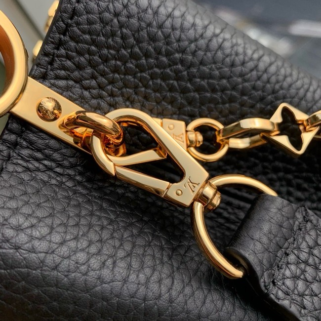 Louis Vuitton Capucines Mini M25497 black