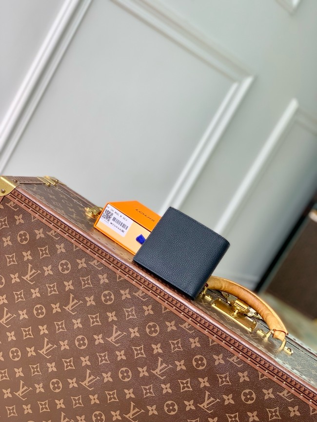 Louis Vuitton Multiple Wallet M25944 black