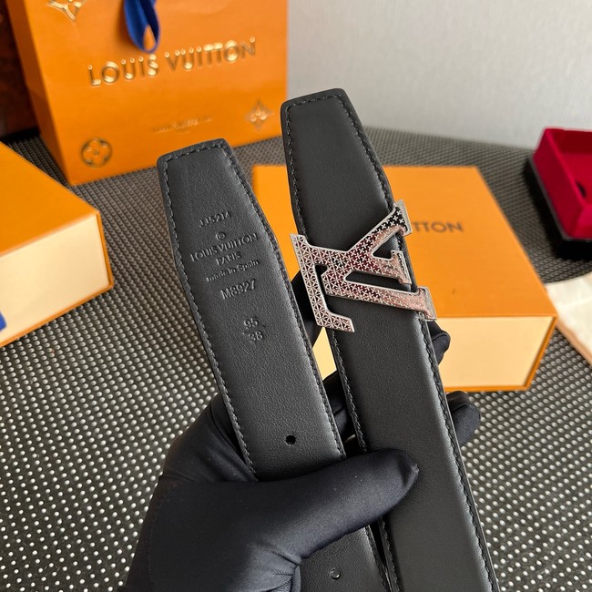 Louis Vuitton Heritage 35mm Reversible Belt M9050