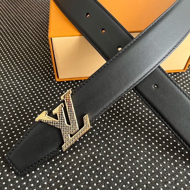 Louis Vuitton Heritage 35mm Reversible Belt M9051