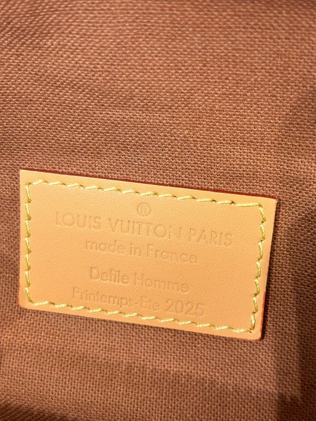 Louis VuittonRush Bumbag M15271 Brown