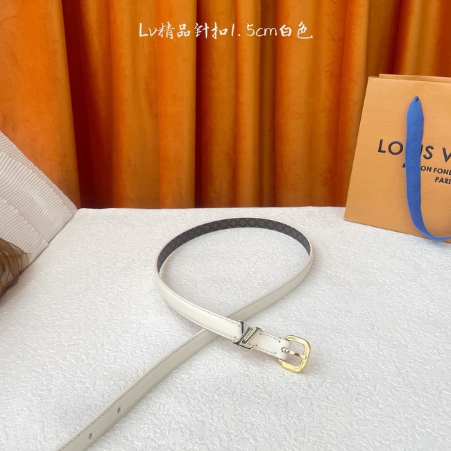 Louis Vuitton Darling Ard 15mm Belt M8945U