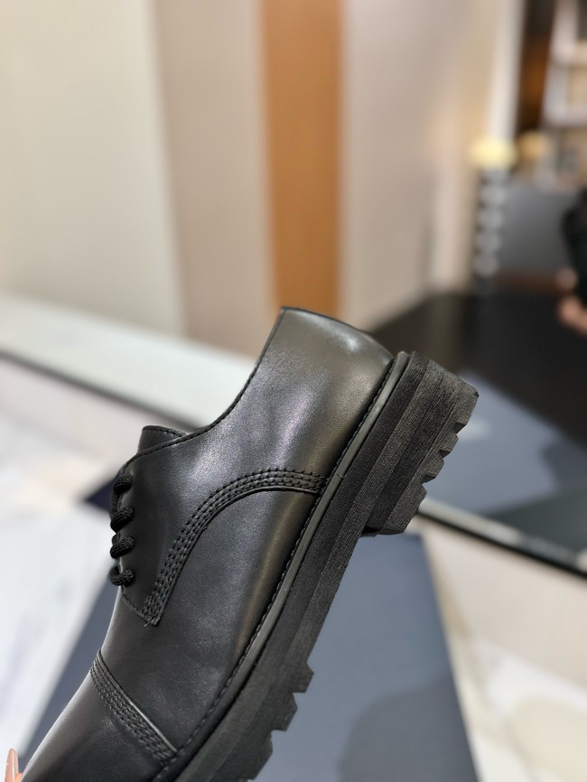 Dior Boy Pump Calfskin 45073-1