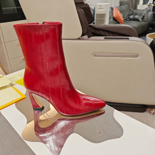 Fendi Ankle boots high 8.5CM 45070-1