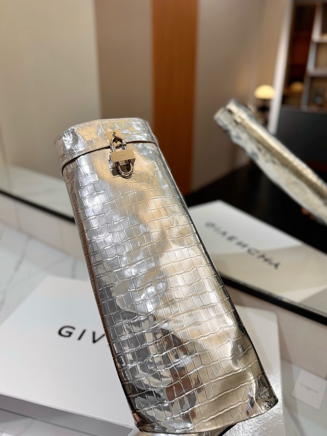 Givenchy high boots high 8.5CM 45071-1