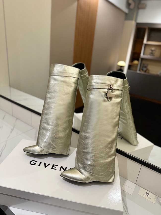 Givenchy high boots high 8.5CM 45071-3
