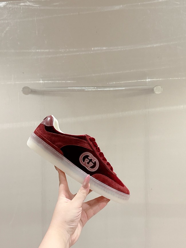 Gucci Womens G75 sneaker 45075-1