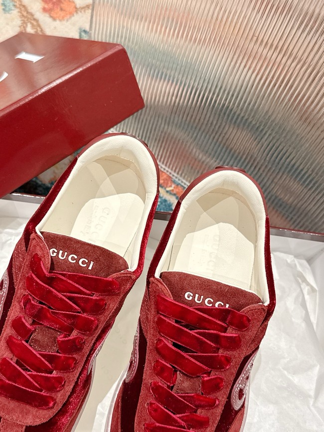 Gucci Womens G75 sneaker 45075-1