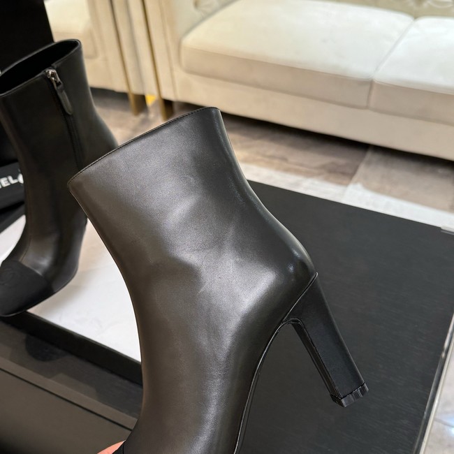 Chanel Ankle boots Calfskin 45079-2