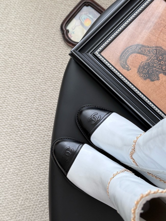 Chanel High Boots Calfskin 45093-2