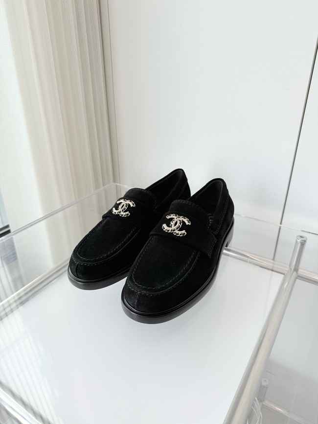Chanel Mocassins Calfskin 45089-1