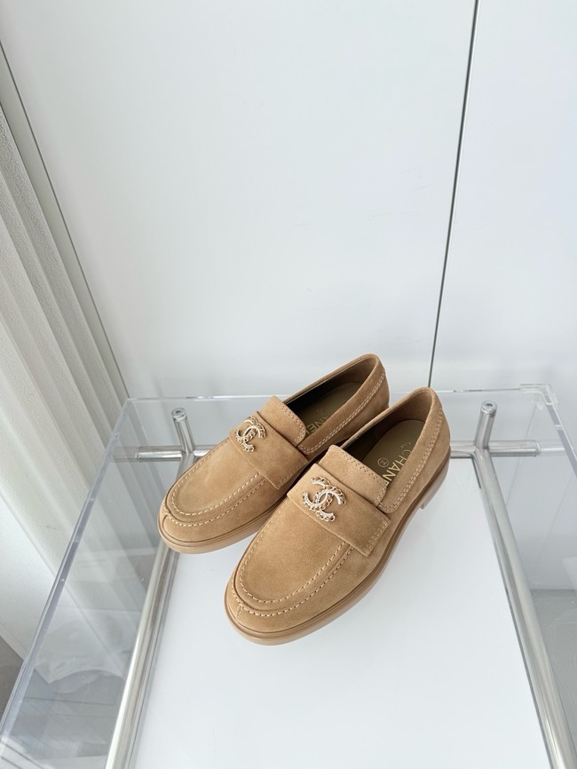 Chanel Mocassins Calfskin 45089-2