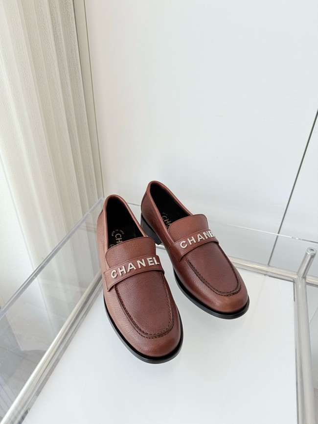 Chanel Mocassins Calfskin 45091-3