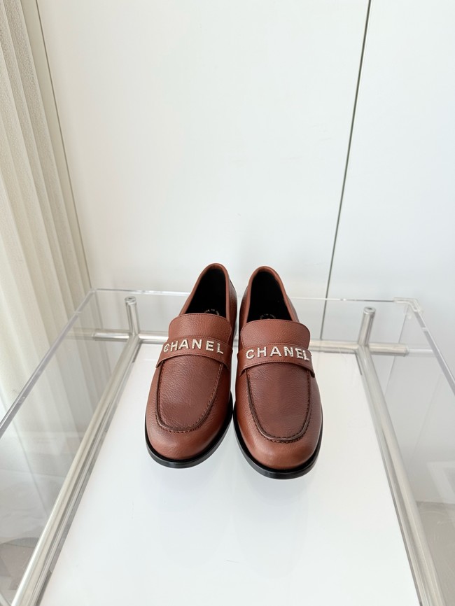 Chanel Mocassins Calfskin 45091-3