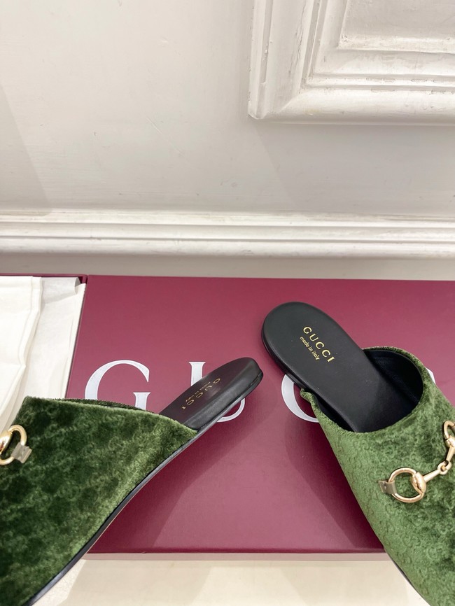 Gucci Womens Princetown slipper 45088-5