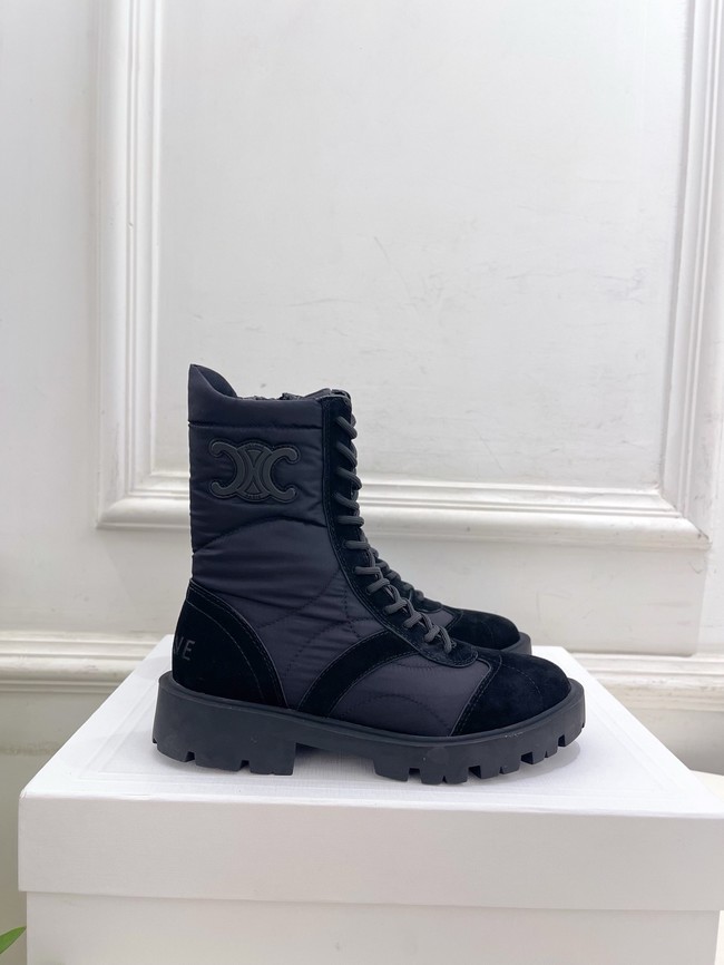 Celine Ankle boots Calfskin 45095-1