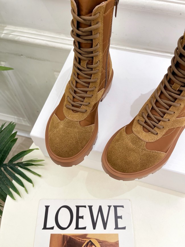 Celine Ankle boots Calfskin 45095-2