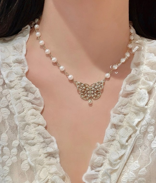 Dior necklace CE81135