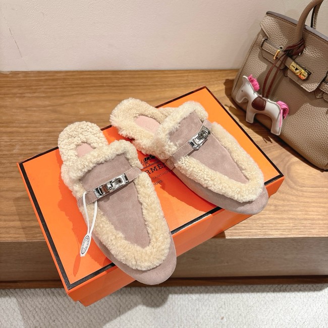 Hermes Womens Princetown slipper 45098-2