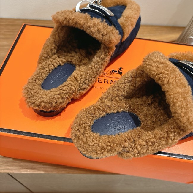 Hermes Womens Princetown slipper 45098-6