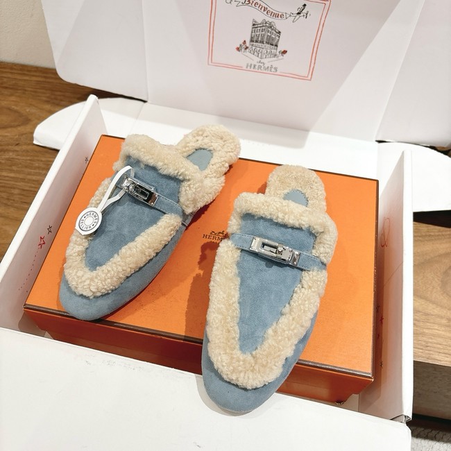 Hermes Womens Princetown slipper 45098-7
