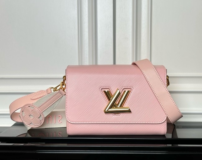Louis Vuitton Twist PM M24758 pink
