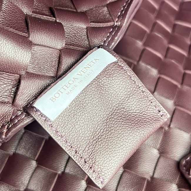 Bottega Veneta Large Campana Dark barolo 844250 Dark barolo