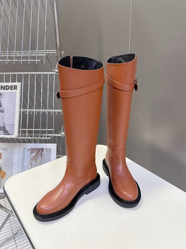 Celine Shoes CES00074 Heel 2CM