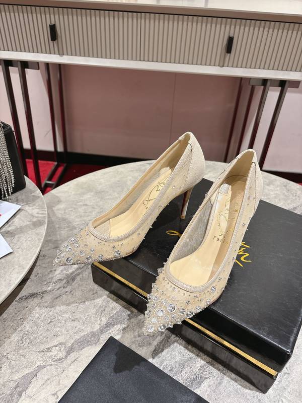 Christian Louboutin Shoes CLS00248