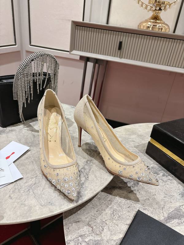 Christian Louboutin Shoes CLS00248