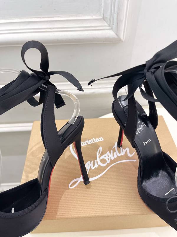 Christian Louboutin Shoes CLS00262 Heel 10CM