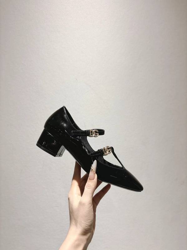 Dolce&Gabbana Shoes DGS00135 Heel 3.5CM
