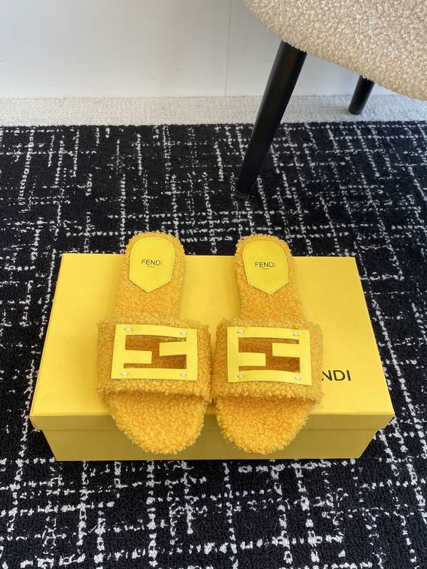 Fendi Shoes FDS00127