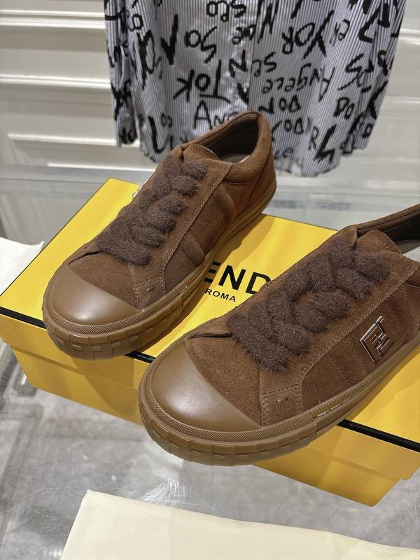 Fendi Shoes Couple FDS00137