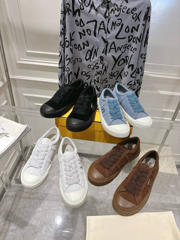 Fendi Shoes Couple FDS00138