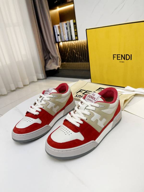 Fendi Shoes Couple FDS00145