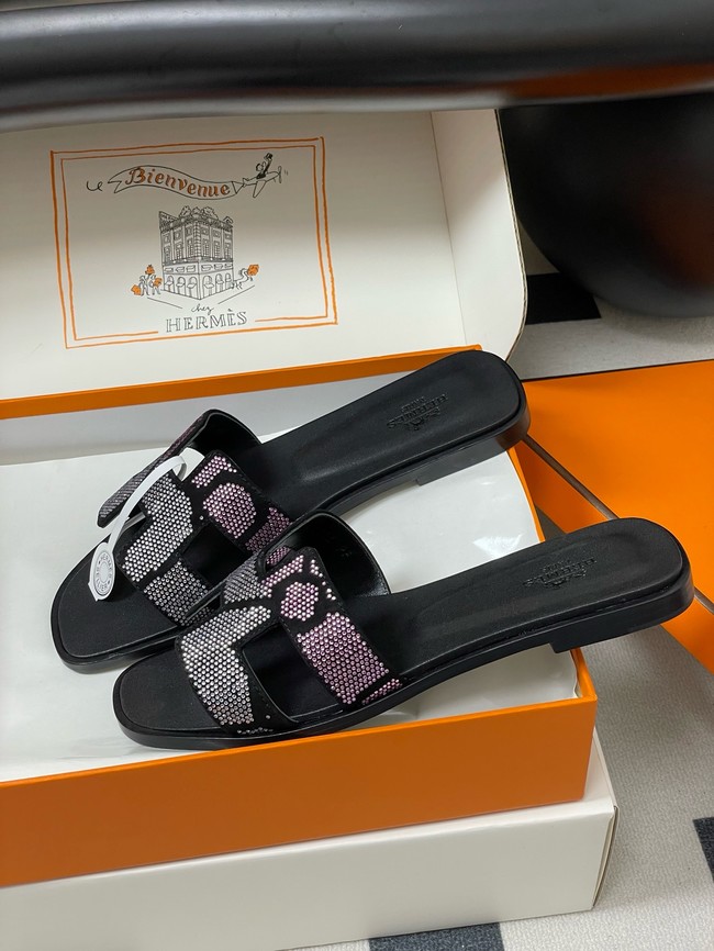 Hermes Slippers 45101-10