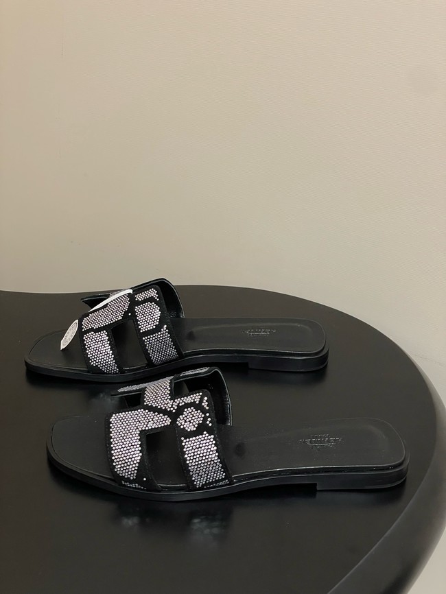 Hermes Slippers 45101-9