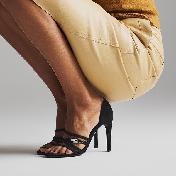 Louis Vuitton Gala Sandal 1AHKVQ-1