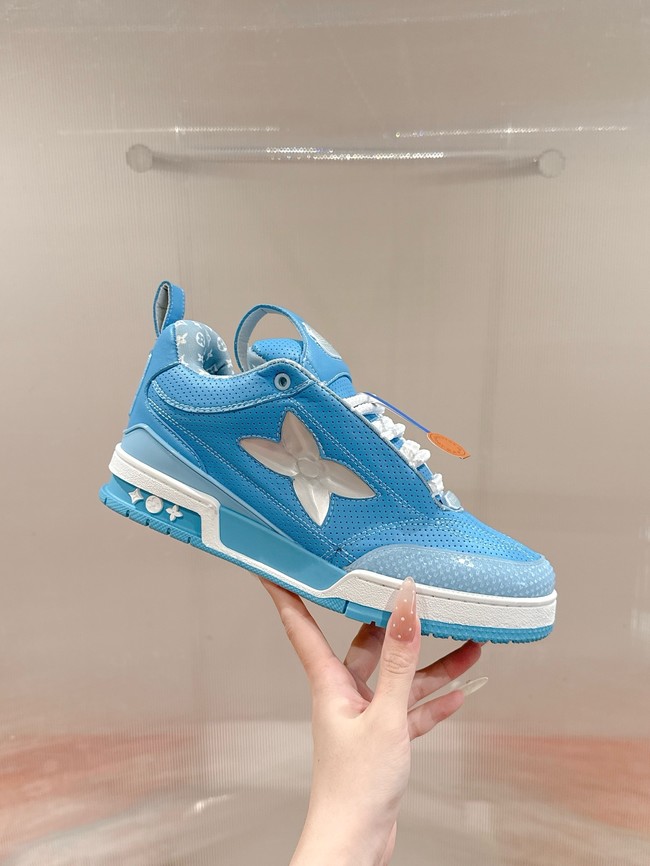 Louis Vuitton Trainer Sneaker 45107-9