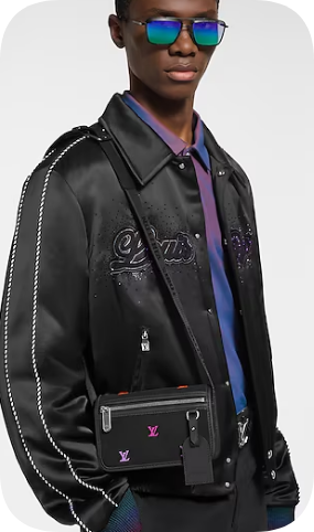 Louis Vuitton Bosphore Wearable Wallet M13963