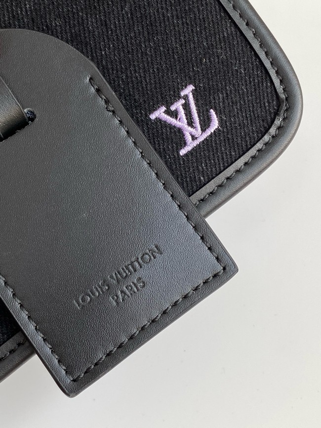 Louis Vuitton Bosphore Wearable Wallet M13963