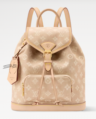 Louis Vuitton Montsouris PM M15135
