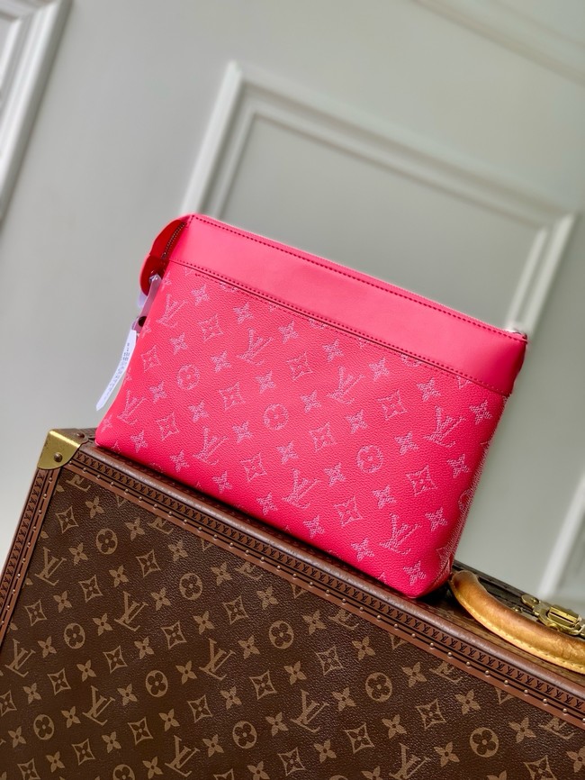 Louis Vuitton Pochette Voyage Souple M12665 rose
